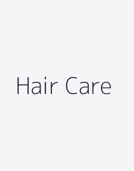 Hair Care 